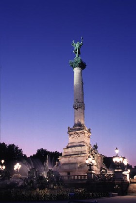 Rassemblement réussi à Bordeaux