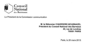La communication de la profession muselée ! La communication de la profession muselée !