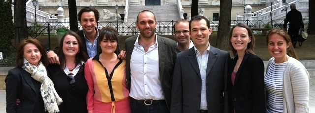 Le Bureau de la FNUJA pour l'année 2013 / 2014 Le Bureau de la FNUJA pour l'année 2013 / 2014