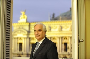 Jean-Marie BURGUBURU, Nouveau Président du CNB (Photo : Jean-René TANCREDE)