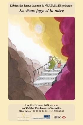 Revue de l'UJA de Versailles les 30 et 31 mars 2007 Revue de l'UJA de Versailles les 30 et 31 mars 2007