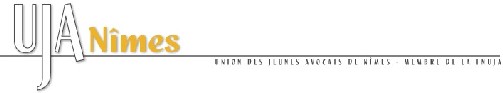 RENDEZ-VOUS AU CONGRES DE LA FNUJA, A NIMES DU 16 AU 20 MAI 2007 RENDEZ-VOUS AU CONGRES DE LA FNUJA, A NIMES DU 16 AU 20 MAI 2007