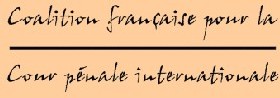 Colloque sur la Justice pénale internationale et les lois d'adaptation, le 12 mai 2007 à la Faculté de droit d'Aix-en-Provence et parution de La lettre d'informations de la CFCPI d'avril 2007