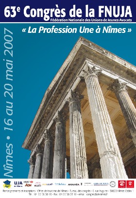 Nimes 2007: Colloque sur 'L'AVENIR DE L'INSTRUCTION EN FRANCE APRES LA REFORME DU 5 MARS 2007'