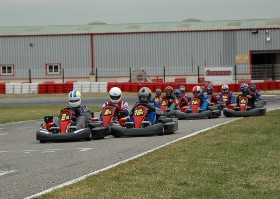 1ère édition de la Coupe AVOKART le 16 juin 2007