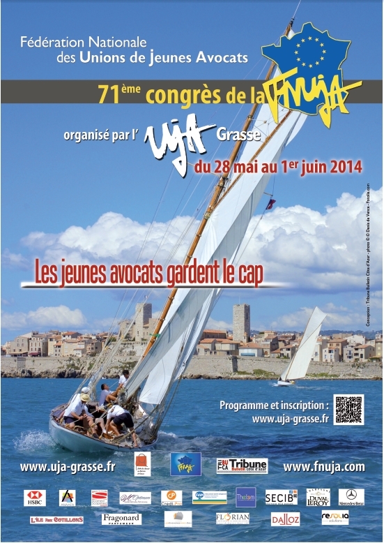 CONGRES 2014 : Les jeunes avocats gardent le cap