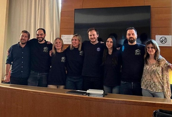 Les membres du Bureau pour l'année 2022-2023 Les membres du Bureau pour l'année 2022-2023