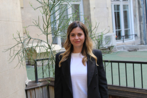 Les membres du Bureau pour l'année 2022-2023