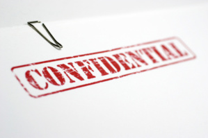 La confidentialité doit être respectée y compris en prison !
