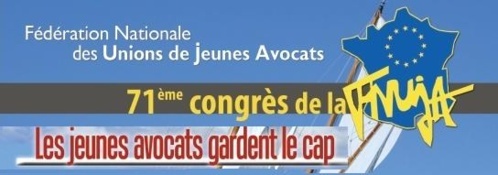 Congrès 2014 - Les Jeunes Avocats gardent le Cap