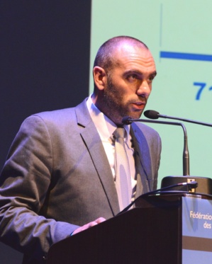 Discours de fin de Présidence de Roland RODRIGUEZ