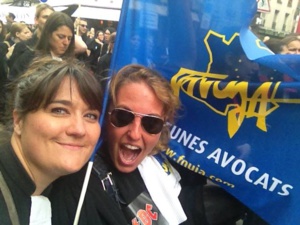 CONVENTION NATIONALE : LES JEUNES AVOCATS PRESENTS SUR TOUS LES FRONTS CONVENTION NATIONALE : LES JEUNES AVOCATS PRESENTS SUR TOUS LES FRONTS