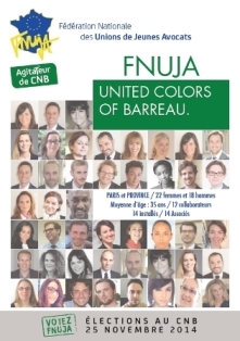 LA FNUJA : Agitateurs de CNB, toujours ! LA FNUJA : Agitateurs de CNB, toujours !