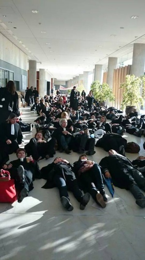 Les Avocats mobilisés pour une Justice de Qualité !  Les Avocats mobilisés pour une Justice de Qualité !