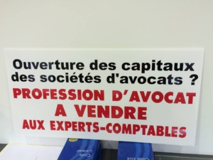 Les Avocats mobilisés pour une Justice de Qualité ! 