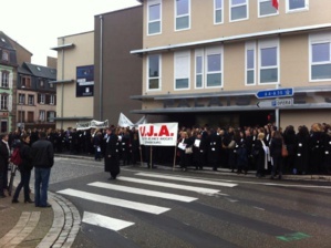 Les Avocats mobilisés pour une Justice de Qualité ! 