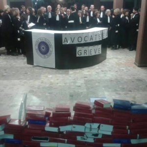 Les Avocats mobilisés pour une Justice de Qualité ! 
