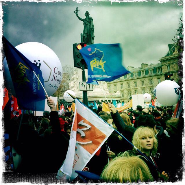 Les Jeunes Avocats se mobilisent pour VOS DROITS !