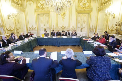 AJ - OUVERTURE DE LA CONCERTATION SUR L'AIDE JURIDICTIONNELLE AJ - OUVERTURE DE LA CONCERTATION SUR L'AIDE JURIDICTIONNELLE