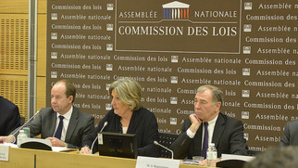 Professions Juridiques réglementées : Le rapport de la mission d'information Professions Juridiques réglementées : Le rapport de la mission d'information