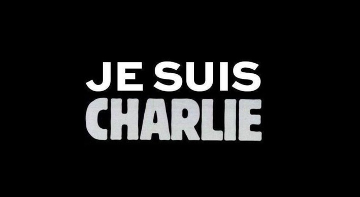 Nous sommes Charlie