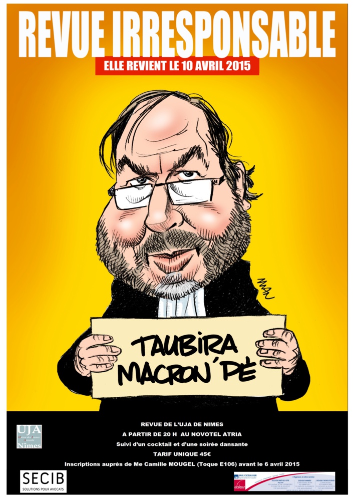 NIMES - Revue de l'UJA NIMES - Revue de l'UJA