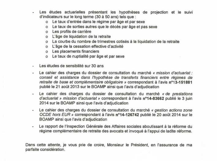 CNBF - la réforme de la discorde - Nous ne lâchons pas !