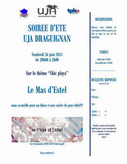 DRAGUIGNAN - Soirée d'été DRAGUIGNAN - Soirée d'été