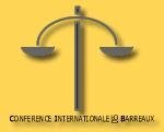 La FNUJA représentée au XXIIème congrès de la Conférence Internationale des Barreaux