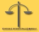 La FNUJA représentée au XXIIème congrès de la Conférence Internationale des Barreaux La FNUJA représentée au XXIIème congrès de la Conférence Internationale des Barreaux