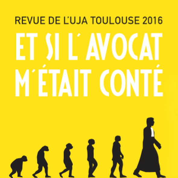 REVUE DE L'UJA DE TOULOUSE REVUE DE L'UJA DE TOULOUSE