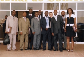 Les Jeunes Avocats africains s'organisent et lancent L’APPEL DE BAMAKO !