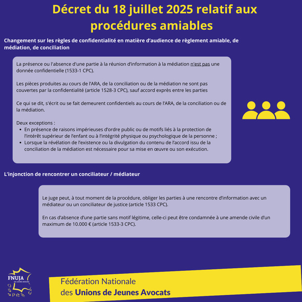 Décrets des 8 (Magicobus 2) et 18 juillet 2025 : une entrée en vigueur au 1er septembre 2025