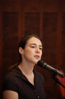 Le Discours de Camille MAURY (NÎMES) élue 1ère Vice Présidente de la FNUJA