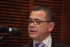 Le Discours d'Olivier BURETH (PARIS) élu Président de la FNUJA