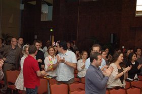 Le Discours d'Olivier BURETH (PARIS) élu Président de la FNUJA Le Discours d'Olivier BURETH (PARIS) élu Président de la FNUJA