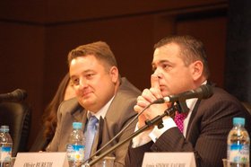 Le Discours de fin de mandat de Lionel ESCOFFIER Le Discours de fin de mandat de Lionel ESCOFFIER