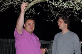 Le Discours de fin de mandat de Lionel ESCOFFIER Le Discours de fin de mandat de Lionel ESCOFFIER