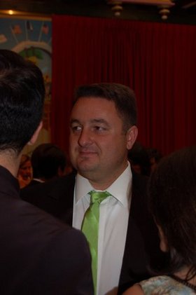 Le Discours de fin de mandat de Lionel ESCOFFIER Le Discours de fin de mandat de Lionel ESCOFFIER