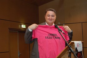 Le Discours de fin de mandat de Lionel ESCOFFIER Le Discours de fin de mandat de Lionel ESCOFFIER