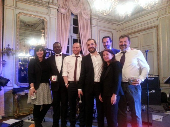 Nominations nouveaux Membres d'Honneur de la FNUJA Nominations nouveaux Membres d'Honneur de la FNUJA