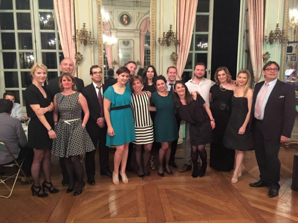 Nomination nouveaux Délégués Nationaux FNUJA 2016 Nomination nouveaux Délégués Nationaux FNUJA 2016