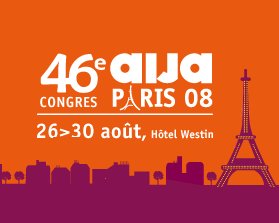 CONGRES  DE L'AIJA A PARIS EN AOUT 2008 : PRIX SPECIAL JEUNES AVOCATS