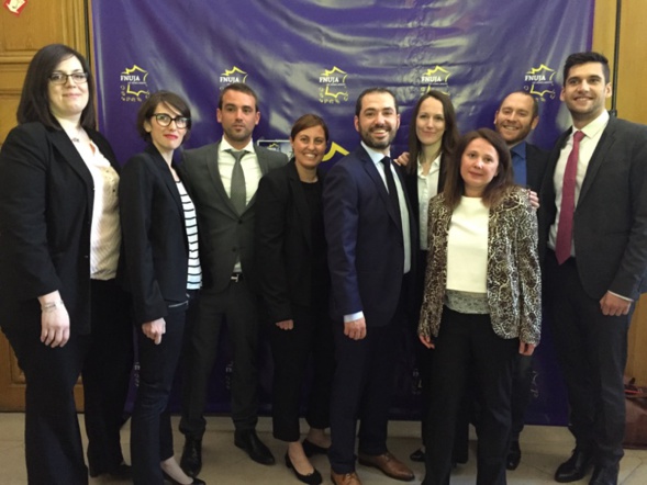 Discours de Matthieu DULUCQ, séance solennelle d’ouverture du 73ème congrès de la FNUJA à Nancy Discours de Matthieu DULUCQ, séance solennelle d’ouverture du 73ème congrès de la FNUJA à Nancy