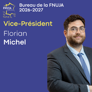 Les membres du Bureau pour l'année 2026-2027