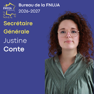 Les membres du Bureau pour l'année 2026-2027