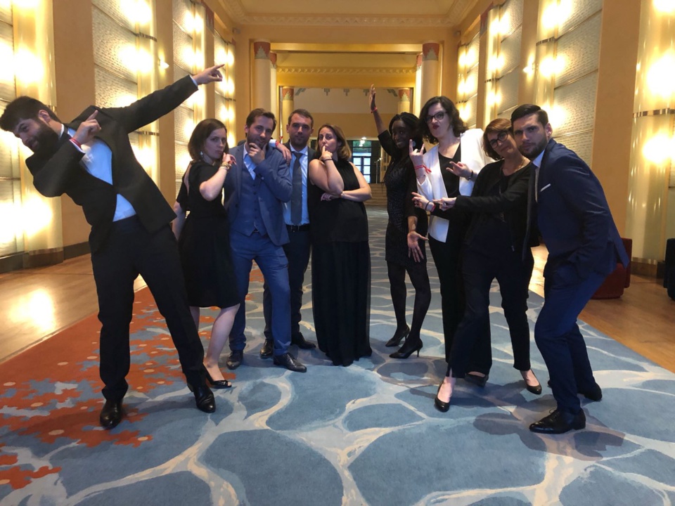 Retour en images sur le Congrès FNUJA 2018 à Bayonne !!!