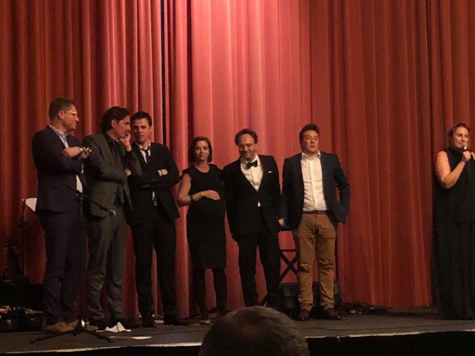 Les Membres d'Honneur de la FNUJA - Promotions 2018