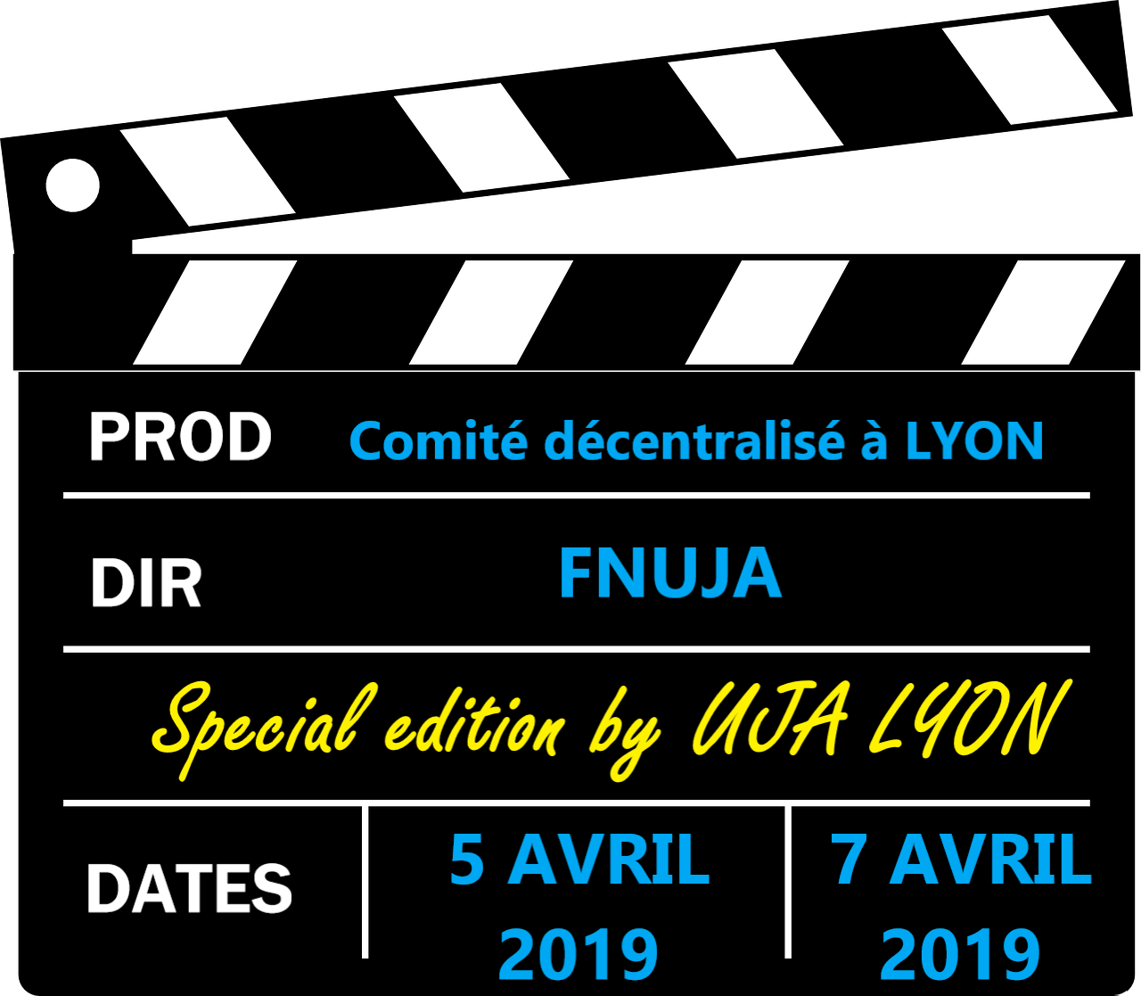 Comité décentralisé FNUJA organisé par l'UJA de Lyon 