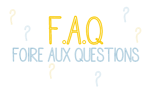 Foire aux questions